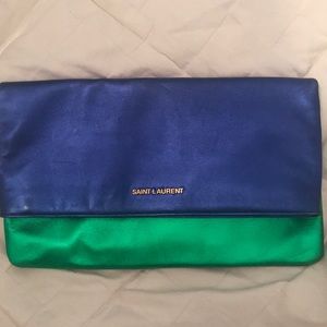 Saint Laurent Clutch